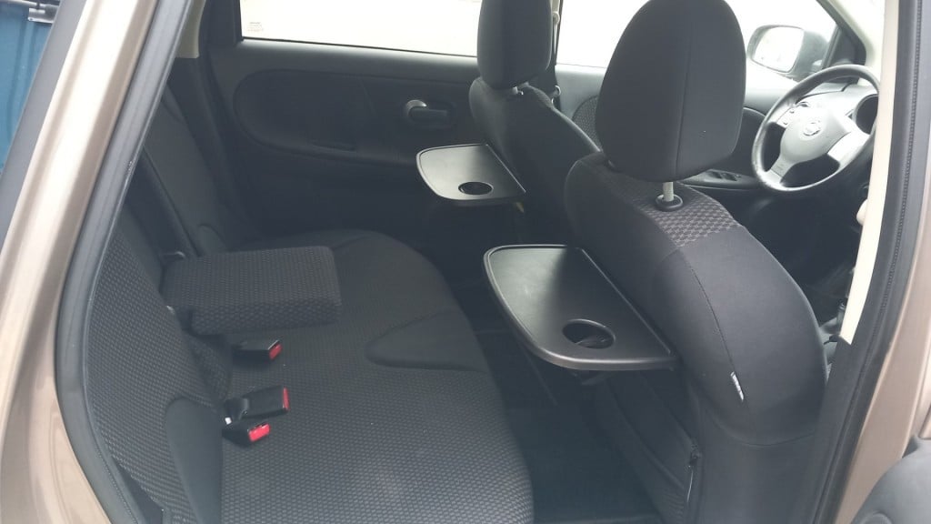 Nissan Note 1.4i first note