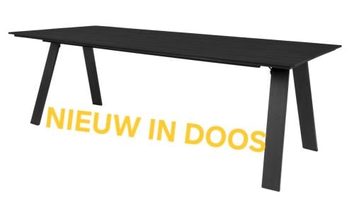Tuintafel Hazel