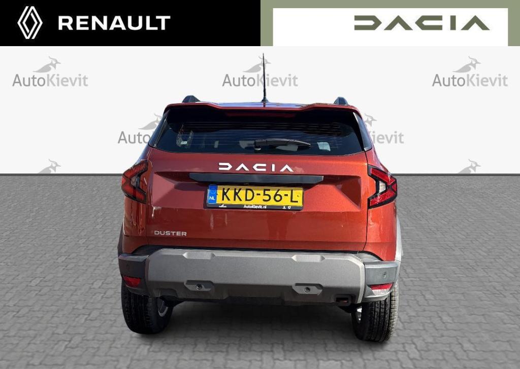 Dacia Duster 1.2 mild hybrid 140 expression - media nav live