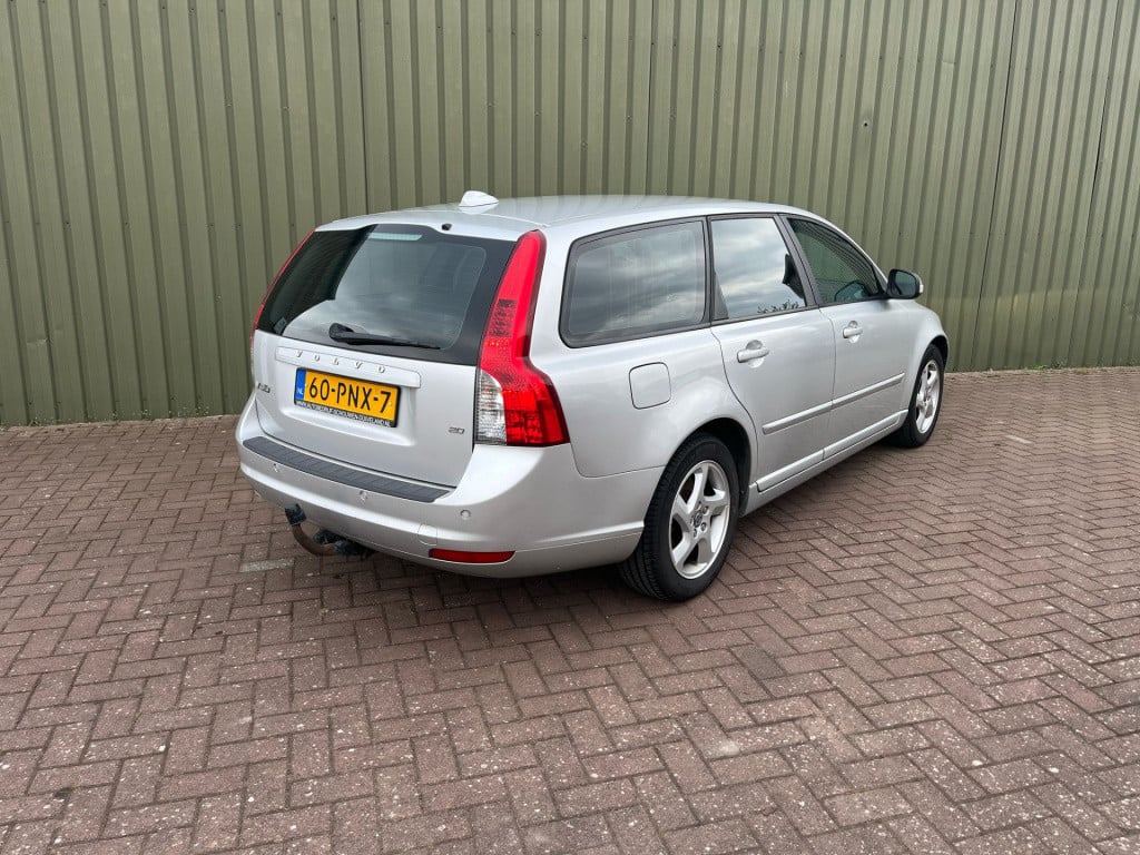 Volvo V50 2.0 sport