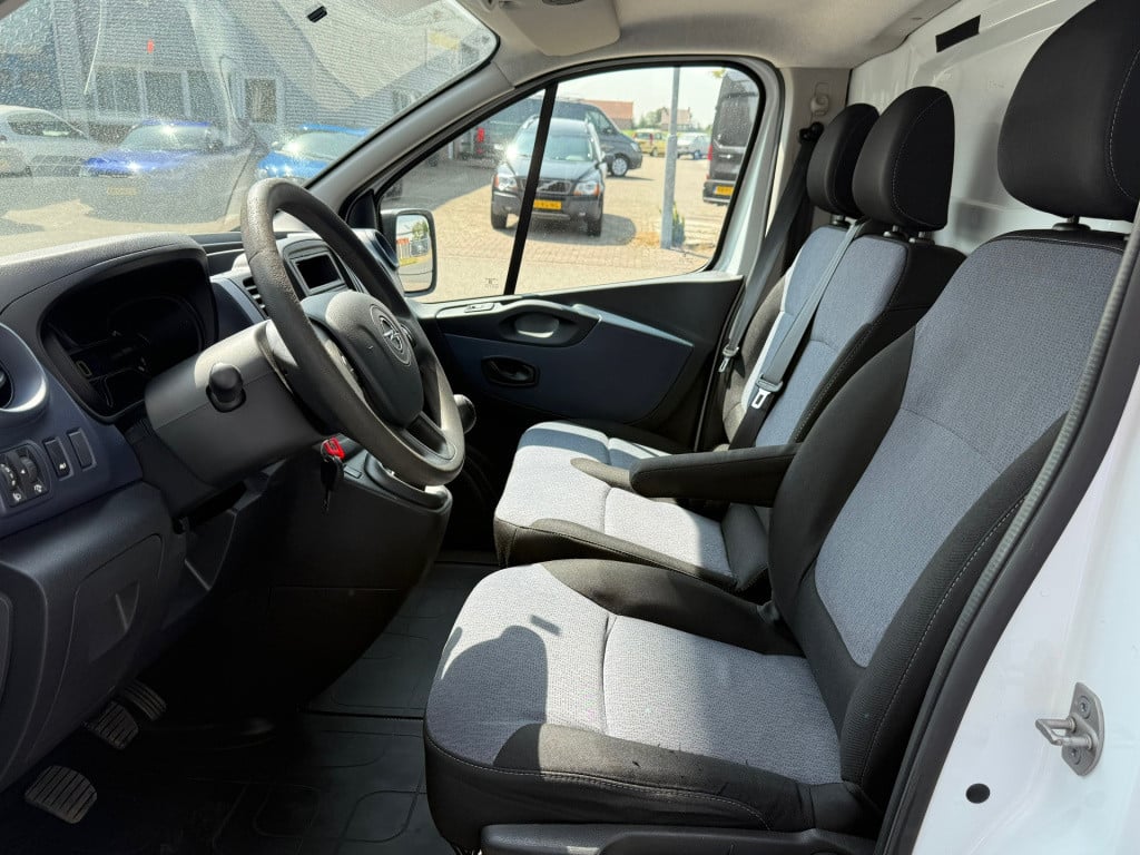 Opel Vivaro 1.6 cdti l1h1 edition ecoflex