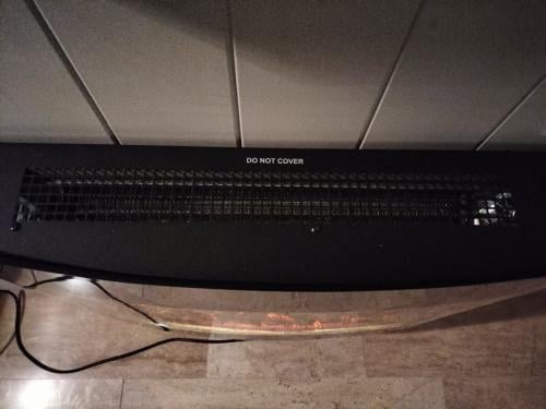 Elektrische sfeerhaard