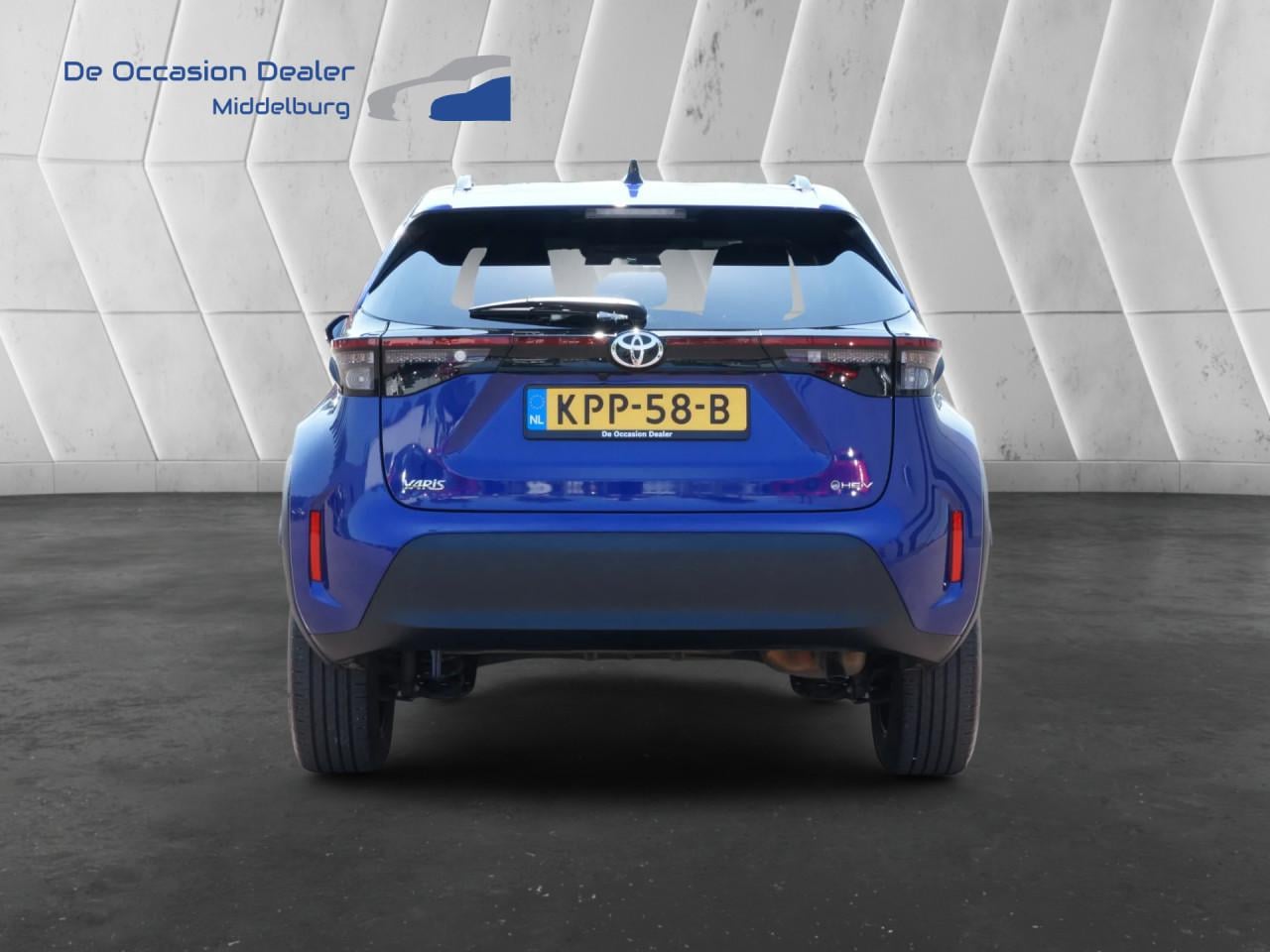 Toyota Yaris Cross 1.5 Hybrid 115 Dynamic rijklaar incl garantie