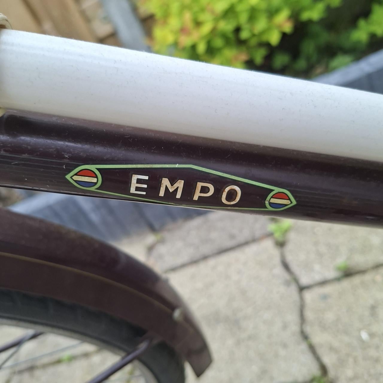 Empo midi fiets