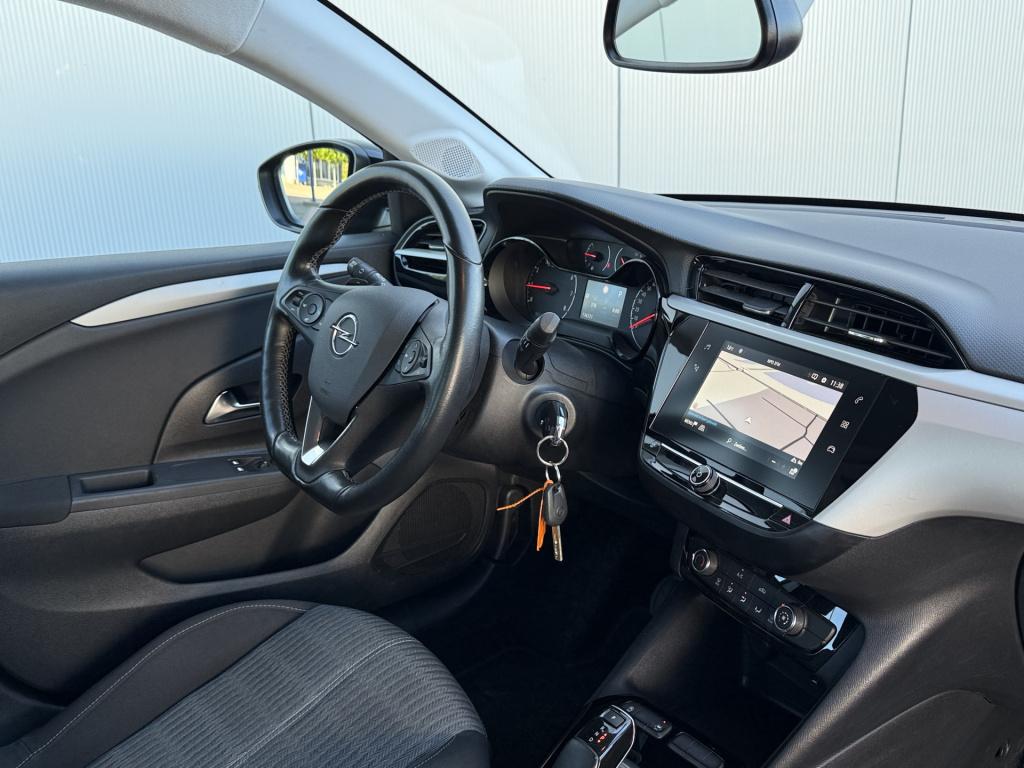 Opel Corsa 1.2 102pk edition automaat | org. nl | navi | carplay