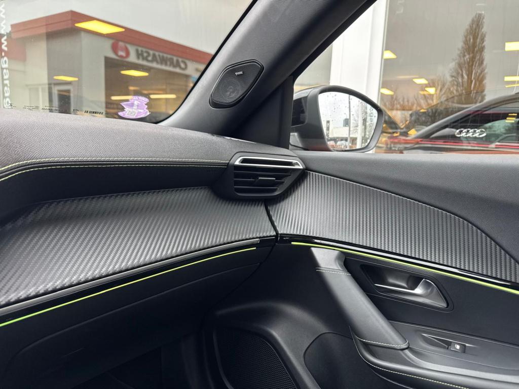 Peugeot 2008 1.2 puretech gt