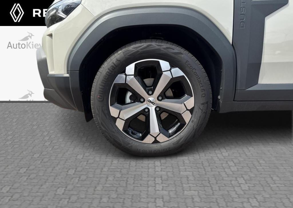 Dacia Duster 1.2 tce 130 mild hybrid journey - demo