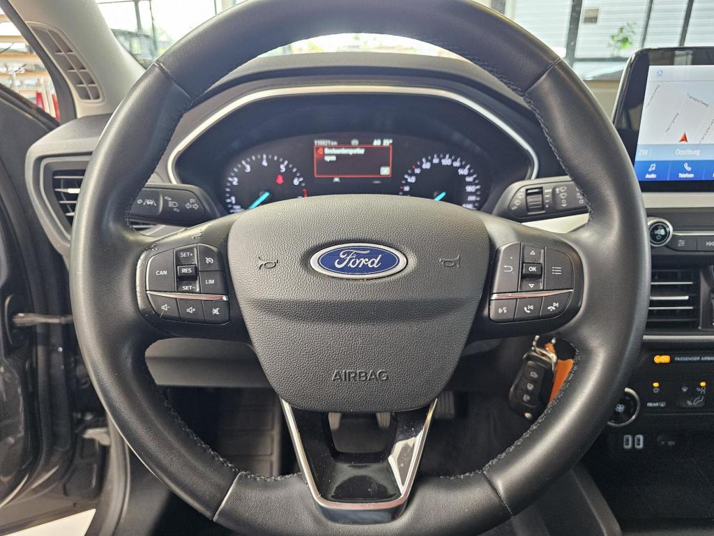 Ford Focus wagon 1.0 ecoboost hybrid trend edition business