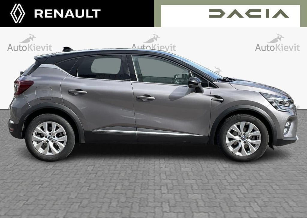 Renault Captur 1.6 e-tech plug-in hybrid 160 intens