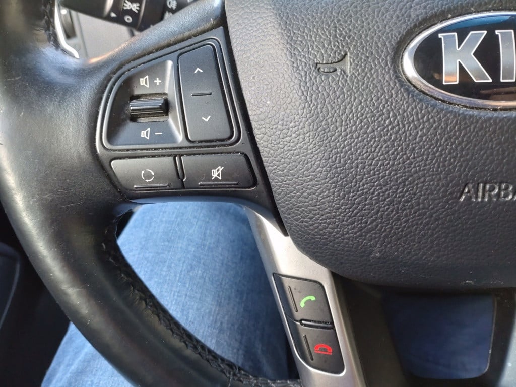 Kia Rio 1.2 cvvt executive line