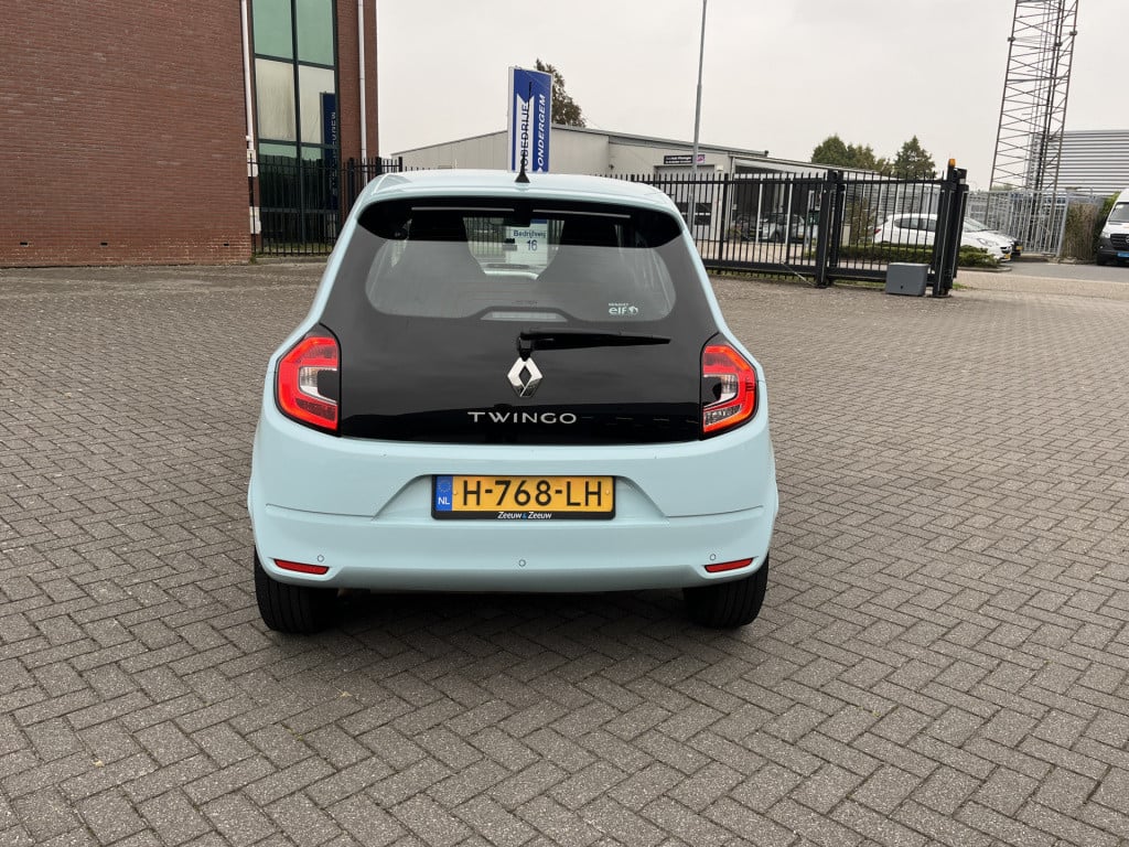 Renault Twingo 1.0 sce collection