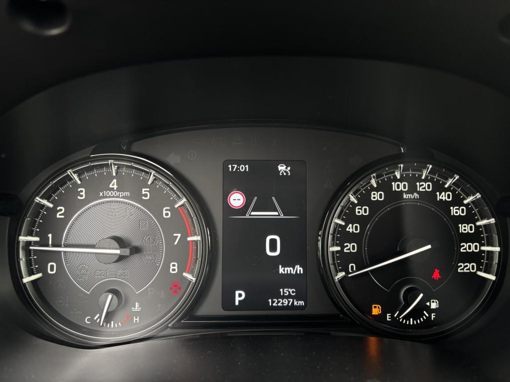 Suzuki Vitara automaat 1.4 boosterjet smart hybrid select