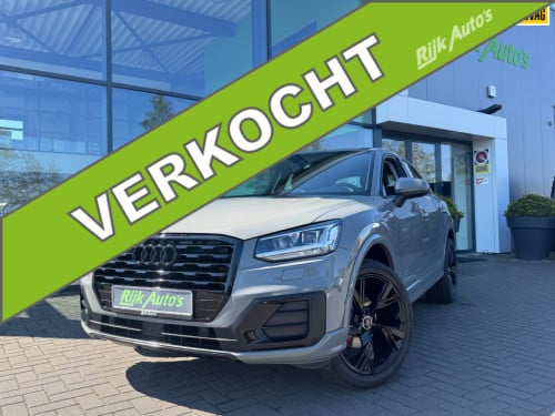 Audi Q2 35 tfsi cod sport * keyless * virtual cockpit * camera * quantum gr