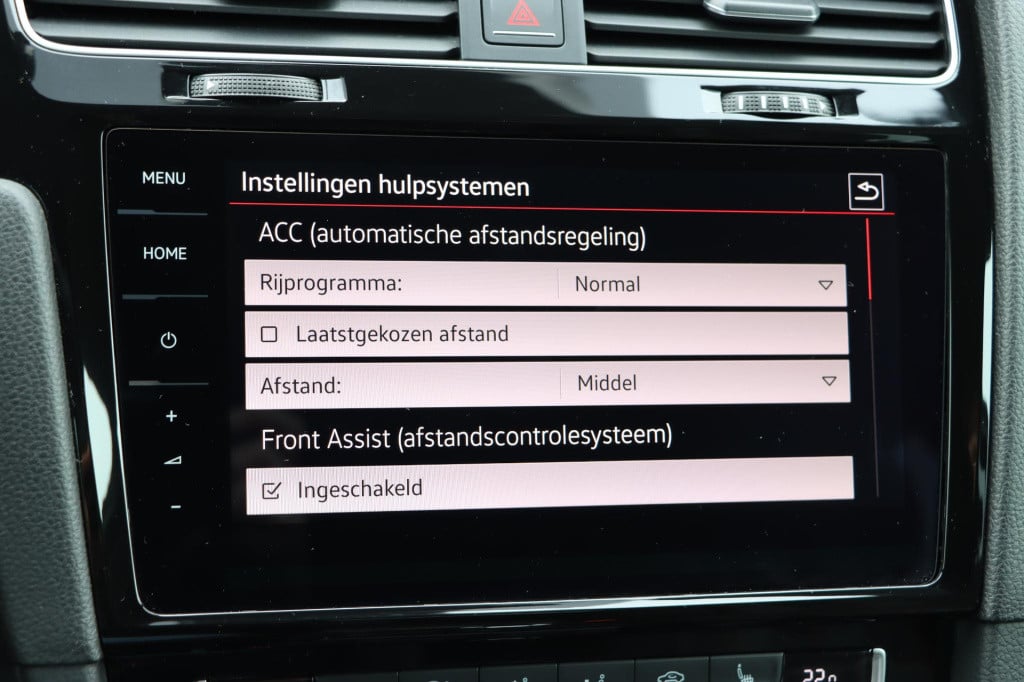 Volkswagen Golf gti 2.0 tsi performance 245pk dsg7