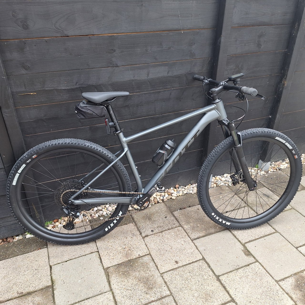 Scott  mountainbike  nieuwe