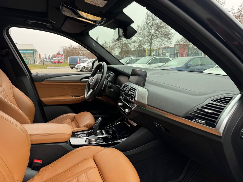 BMW X3 xdrive30e m edition * leder * pano * trekhaak