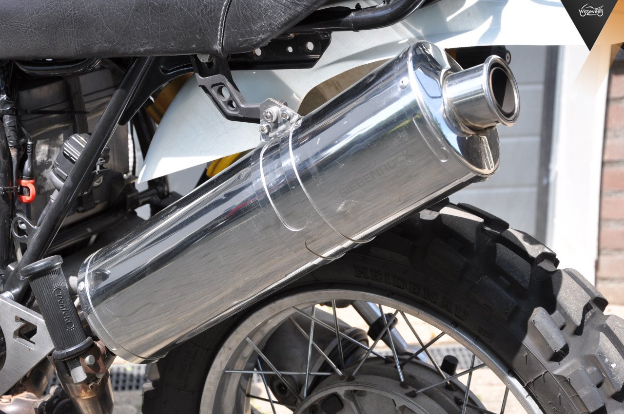 BMW R100GS