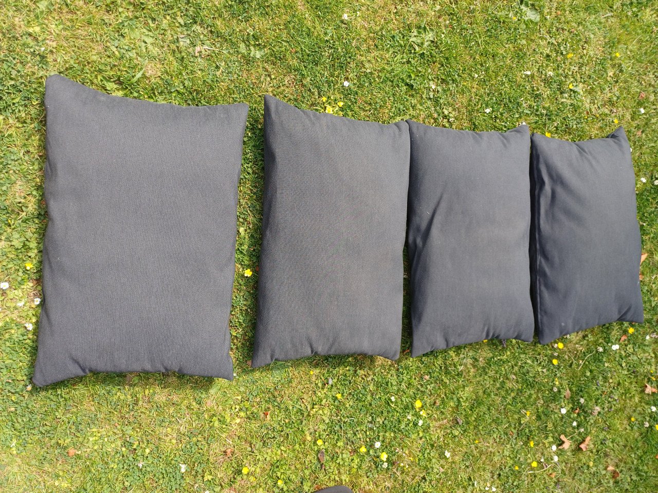 IKEA tuinkussenset