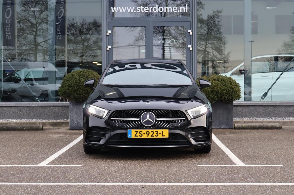 Mercedes-Benz A-Klasse 180 business solution amg i btw i automaat i camera 