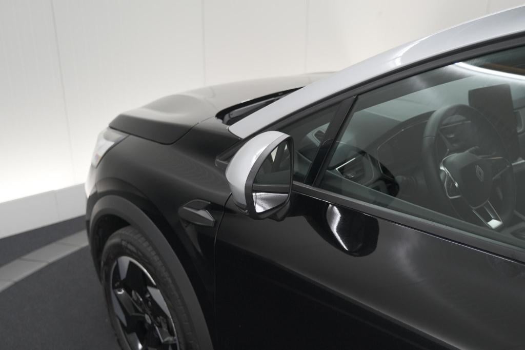 Renault Captur 1.8 e-tech full hybrid 160 techno | camera | adaptieve cruis