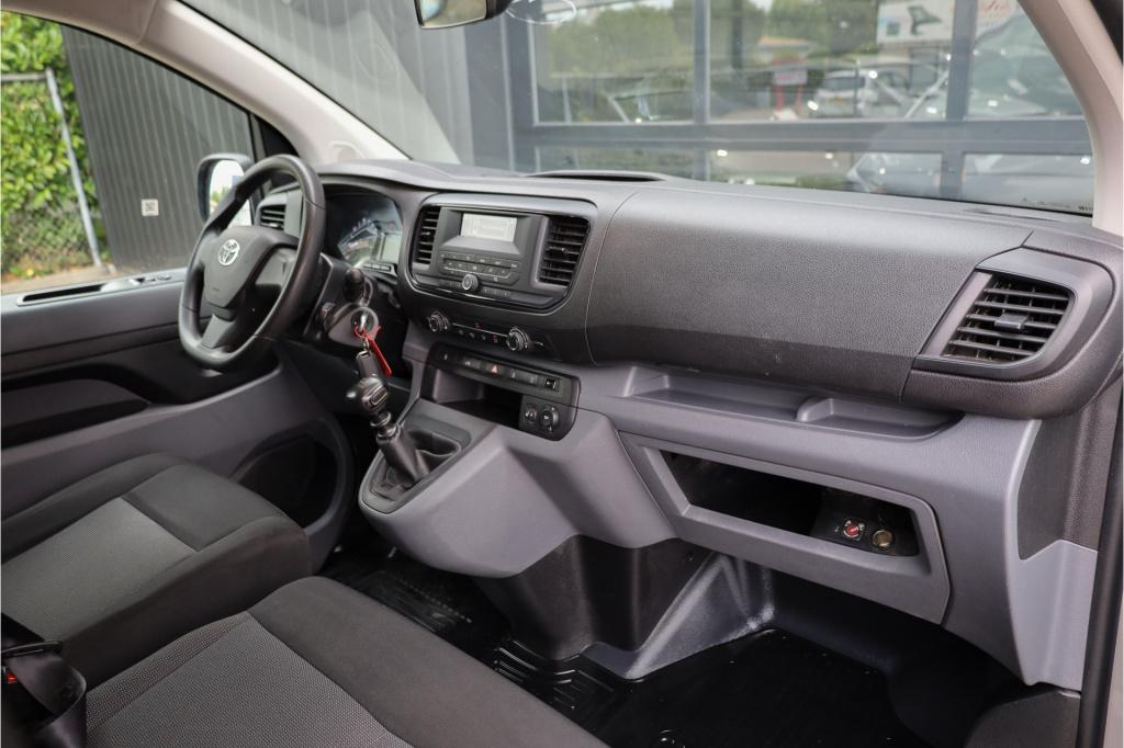 Toyota Proace 2.0 144pk long comfort ac i cr.contr i trekhaak