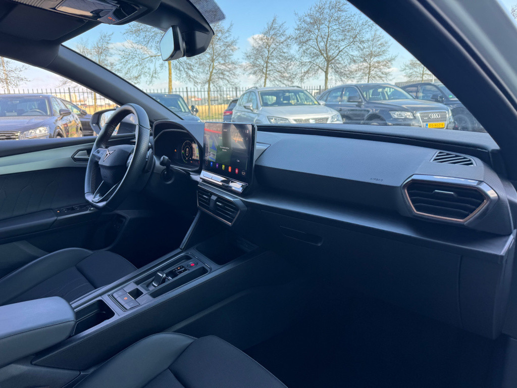 Cupra Leon Sportstourer 1.4 e-hybrid * phev * carplay * trekhaak * keyless