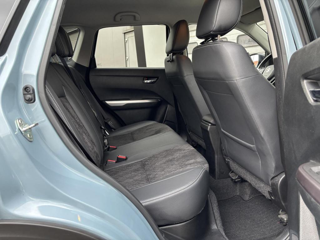 Suzuki Vitara 1.4 boosterjet style smart hybrid automaat | navigatie | came