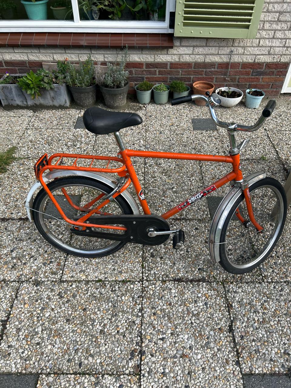 Fiets 20 inch