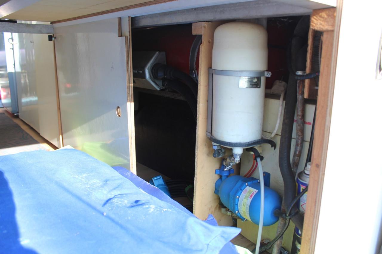 Ford TRANSIT Bus-Camper 350L 140 PK