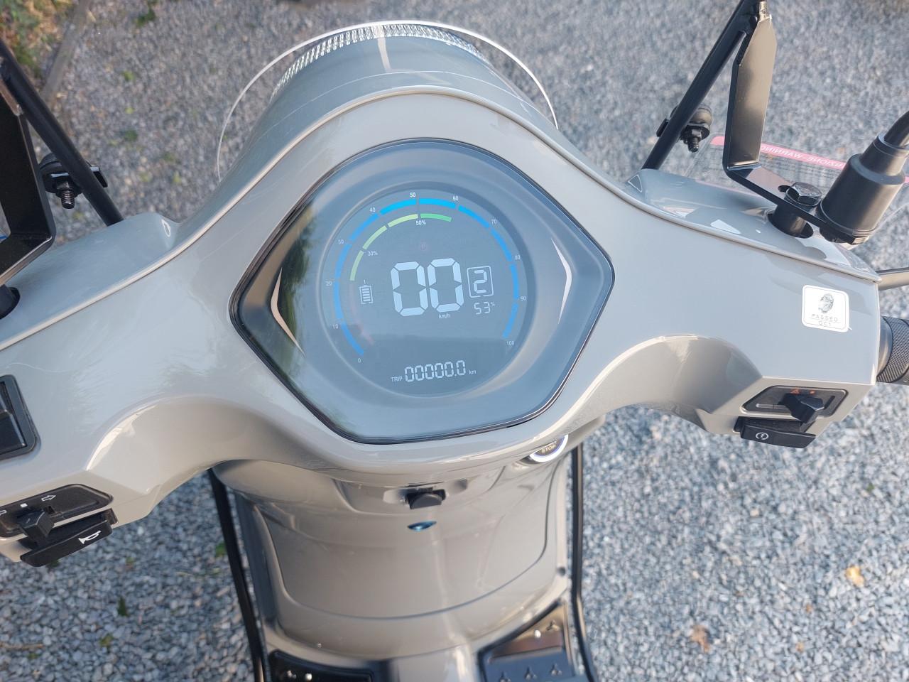 Elektrische scooter