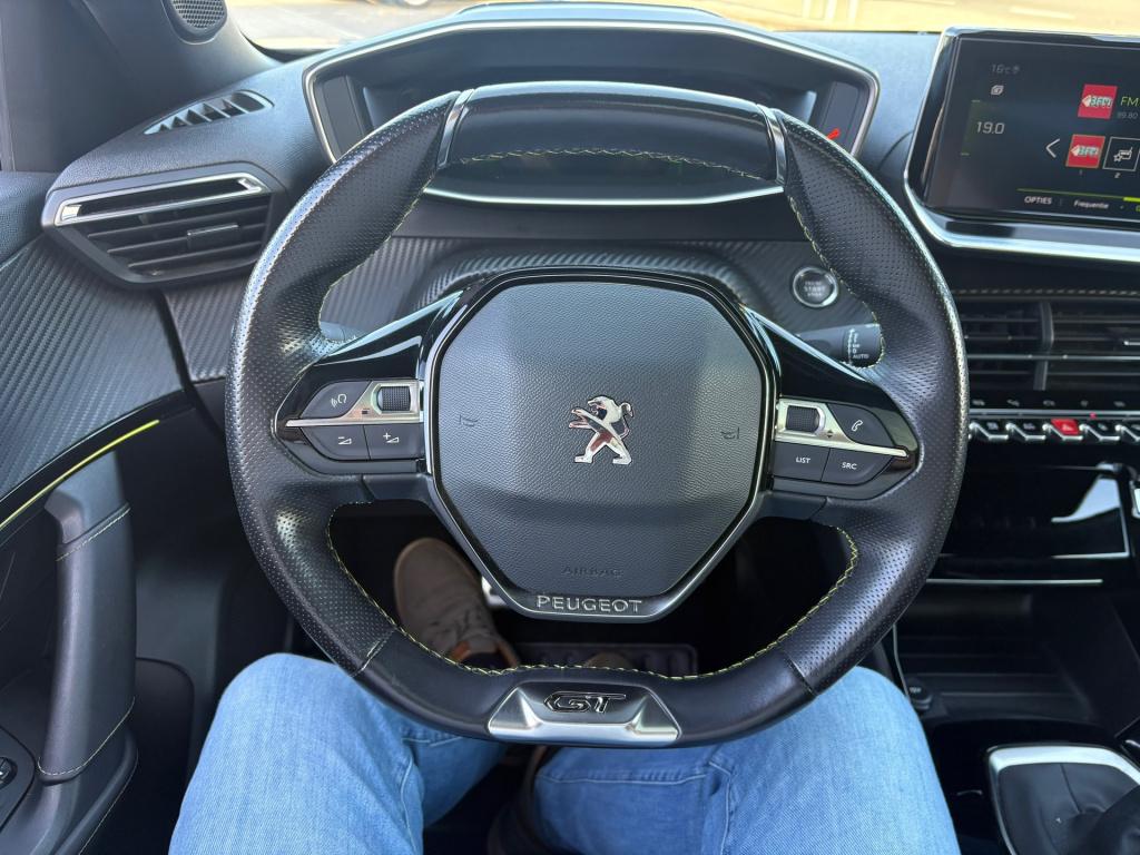 Peugeot 2008 1.2 puretech gt-line