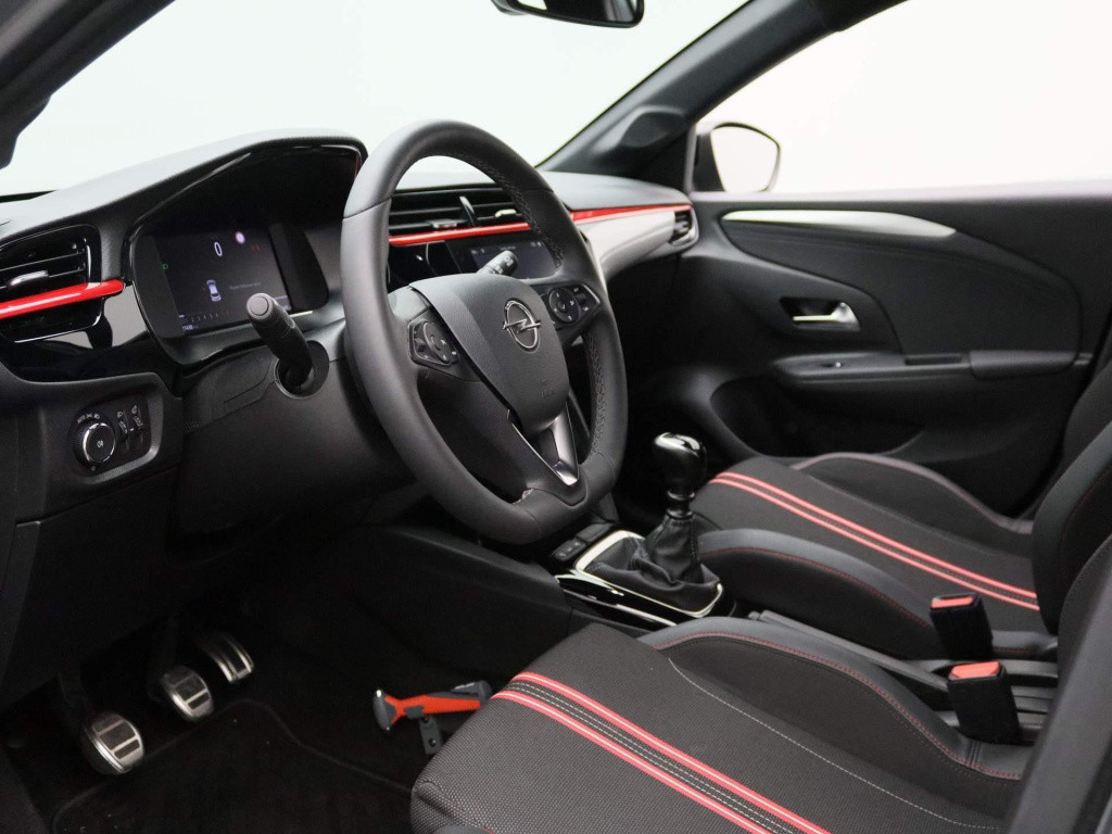 Opel Corsa 1.2 gs-line | navigatie | apple carplay / android auto | airco |