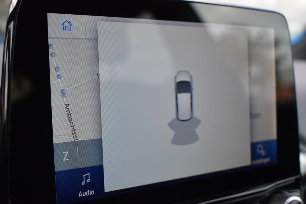 Ford Fiesta 1.0 ecoboost st-line | adaptieve cruise control | airco | navig