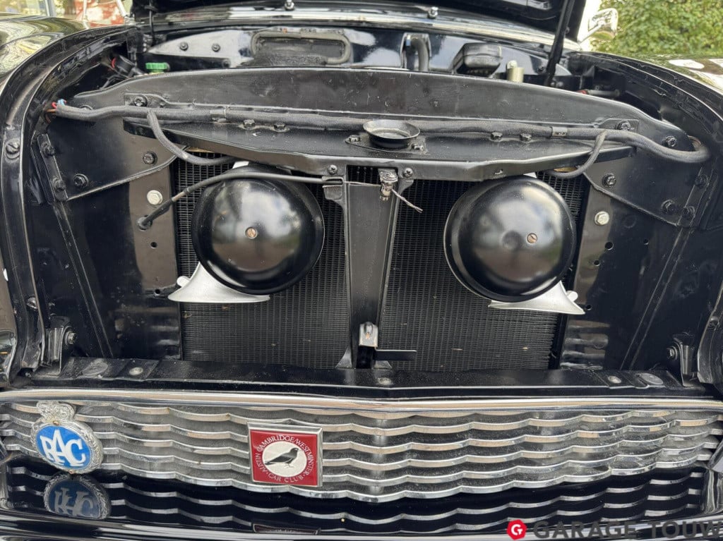Mini Onbekend austin a50 cambridge *volledig gerestaureerd*