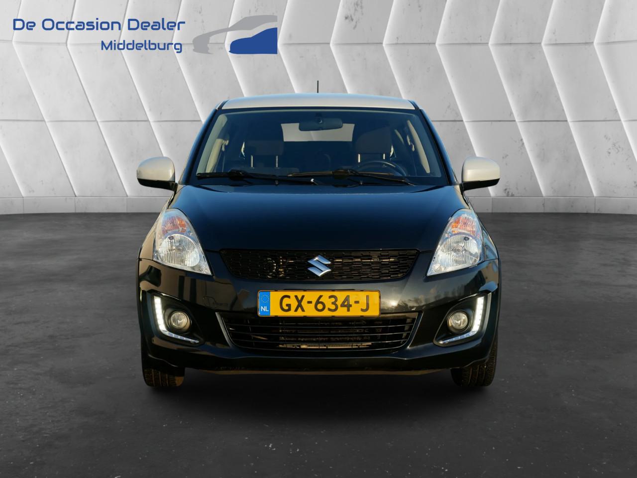 Suzuki Swift 1.2 Dynamic EASSS rijklaar incl garantie