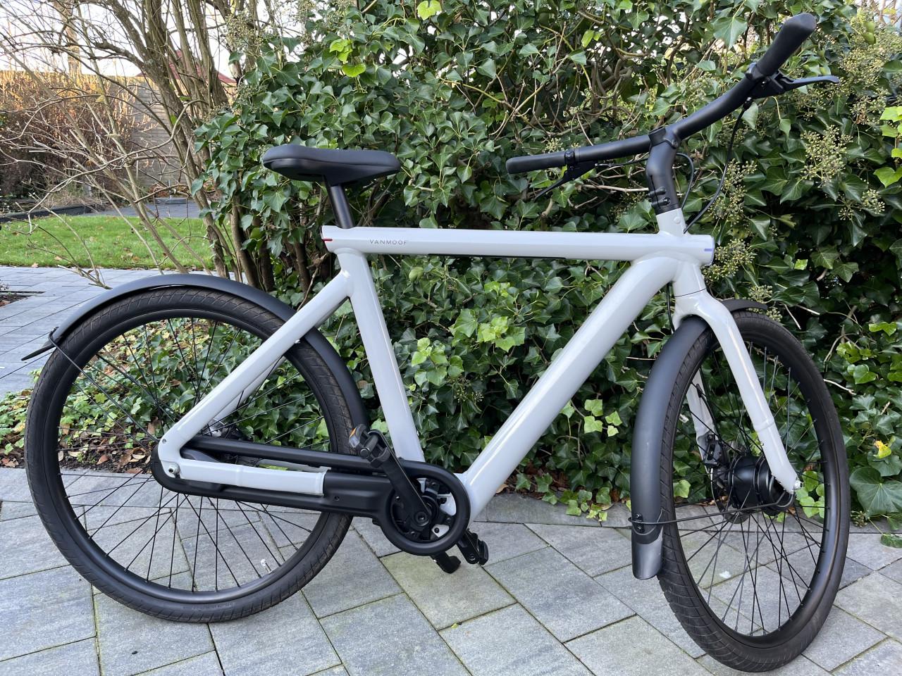 VanMoof S5 – maart 2023, slechts 150 km gereden