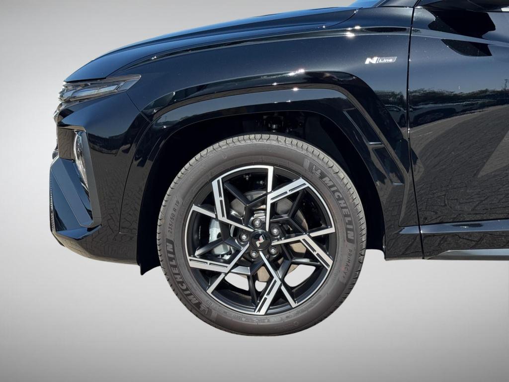 Hyundai Tucson 1.6 t-gdi phev n line business