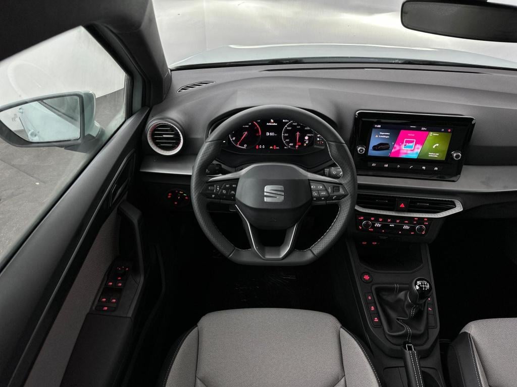 Seat Arona fr business connect 1.0 ecotsi 70 kw / 95 pk suv 5