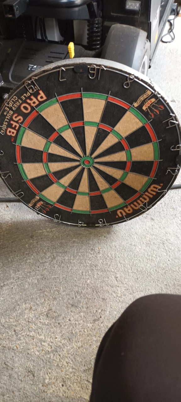 Dartbord