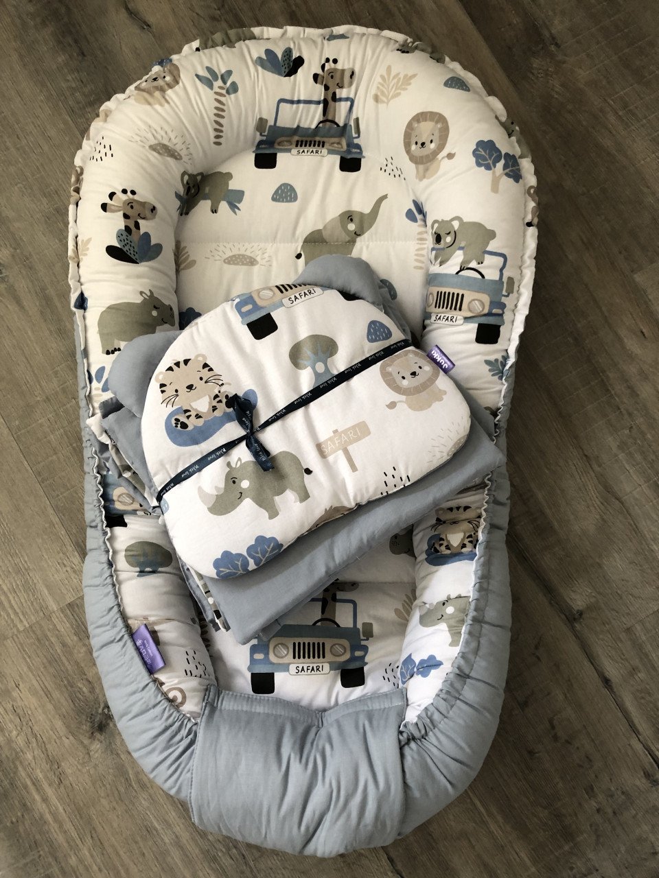 Babynestje: NIEUW!