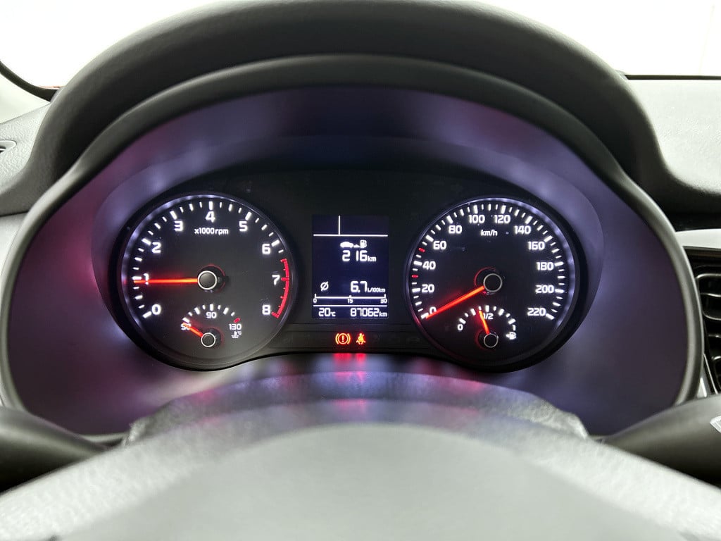 Kia Stonic 1.0 t-gdi sports edition cruise control | navigatie