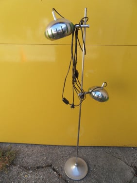 Designlamp retro