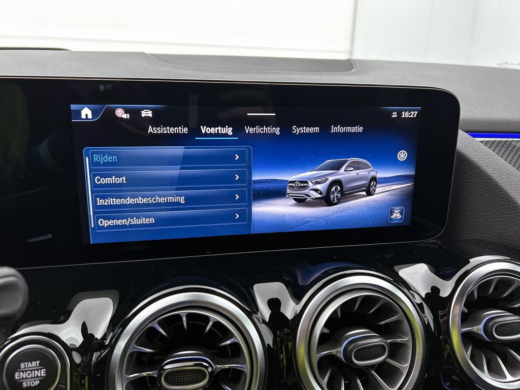 Mercedes-Benz Gla-klasse 250 e business solution amg | premium plus pakket 