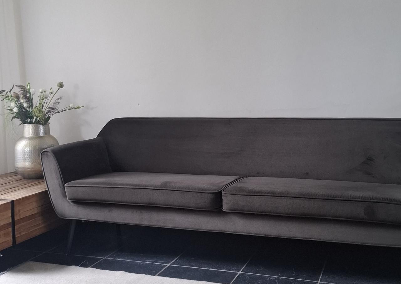 XL bank Rocco van het merk woood