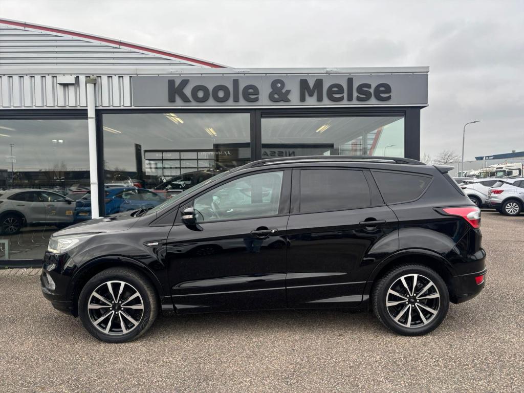 Ford Kuga 1.5 ecoboost 150pk 2wd st line, trekhaak