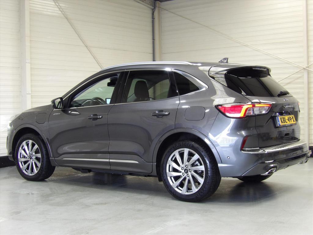 Ford Kuga 2.5 phev e-cvt 225pk vignale
