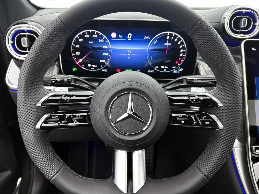 Mercedes-Benz Glc coupé 300 e 4matic sport edition | premium | nightpakket 