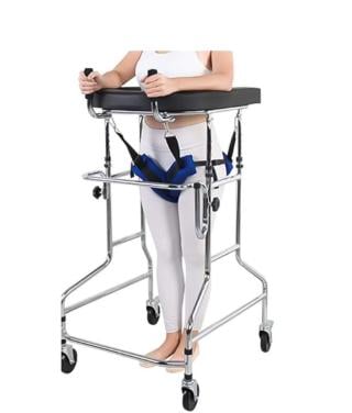 Revalidatie Rollator Voor Looptraining voor volwassenen/ jongvolwassene