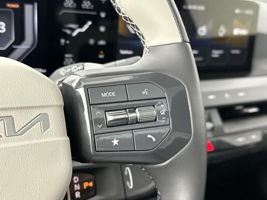 Kia Ev5 gt-plusline 81.4 kwh | demonstatieauto | stoelmassage | panoramadak