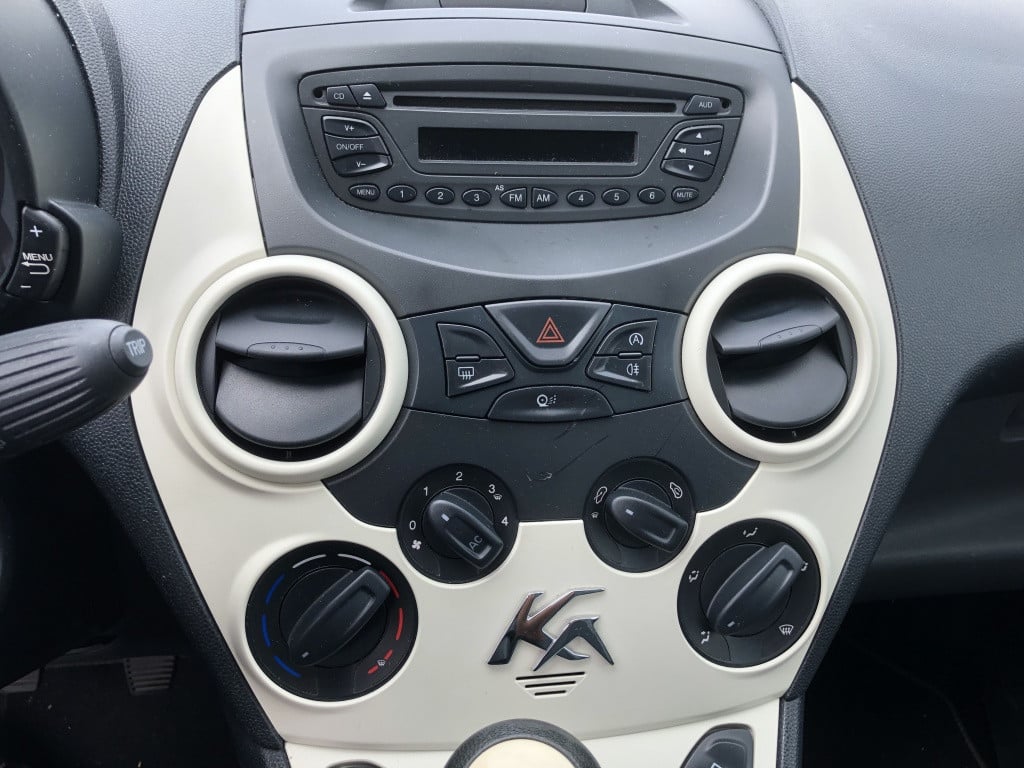 Ford KA 1.2 style s/s